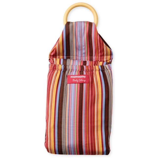 【mamaway媽媽餵】育兒揹巾 番茄起司育兒背巾(有機棉) 歷史價格詳細信息