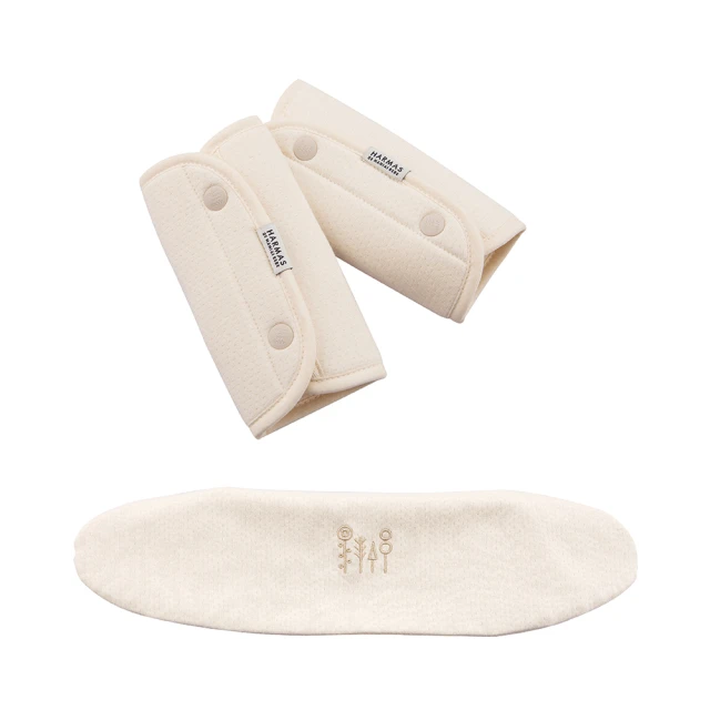 HARMAS 阿爾瑪 親膚有機棉 透氣機能布揹巾(4款) [好禮2選1]米菲寶貝 歷史價格詳細信息