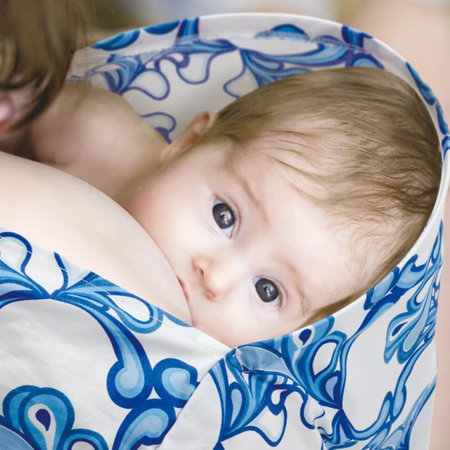 Naforye 拉孚兒 藏身其中美型哺乳巾(情繫太平洋/勃艮地之夜)【福利品】 歷史價格詳細信息