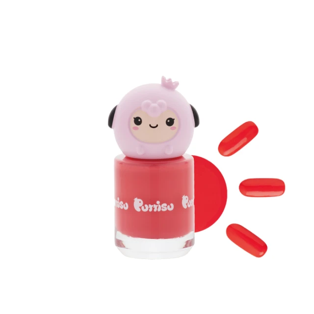 【Puttisu】亮片碰碰兒童指甲油｜粉愛心花田G02(韓國樂天熱賣兒童彩妝品牌) 歷史價格詳細信息