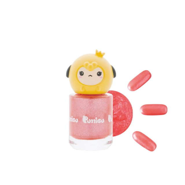 【Puttisu】亮片碰碰兒童指甲油｜粉愛心花田G02(韓國樂天熱賣兒童彩妝品牌) 歷史價格詳細信息