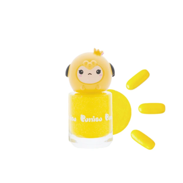 【Puttisu】亮片碰碰兒童指甲油｜粉愛心花田G02(韓國樂天熱賣兒童彩妝品牌) 歷史價格詳細信息