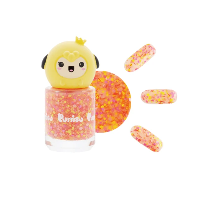 【Puttisu】亮片碰碰兒童指甲油｜粉愛心花田G02(韓國樂天熱賣兒童彩妝品牌) 歷史價格詳細信息