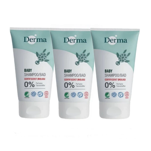 DERMA 寶寶沐浴露150ml+護膚霜100ml【贈品】 歷史價格詳細信息