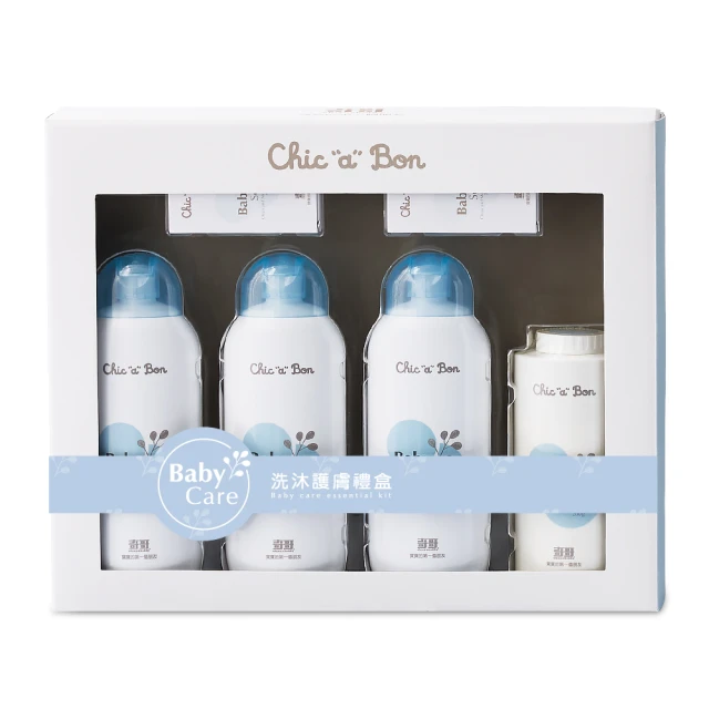 奇哥 Chic a Bon 沐浴禮盒【佳兒園婦幼館】 歷史價格詳細信息