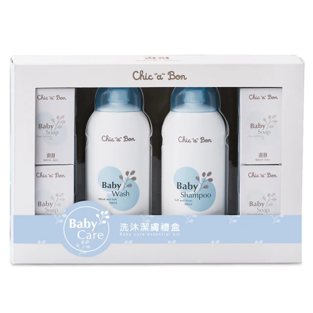 奇哥 Chic a Bon 沐浴禮盒【佳兒園婦幼館】 歷史價格詳細信息