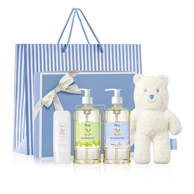 【Fees 法緻】幸福新生彌月禮盒 歷史價格詳細信息