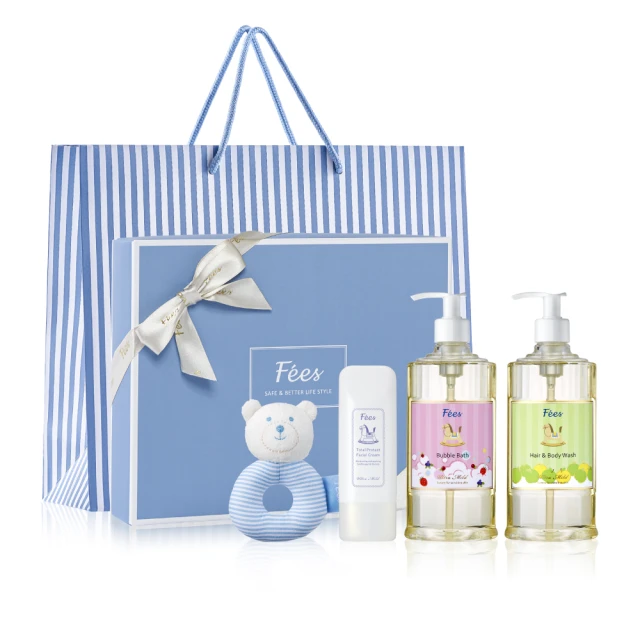 【Fees 法緻】幸福新生彌月禮盒 歷史價格詳細信息