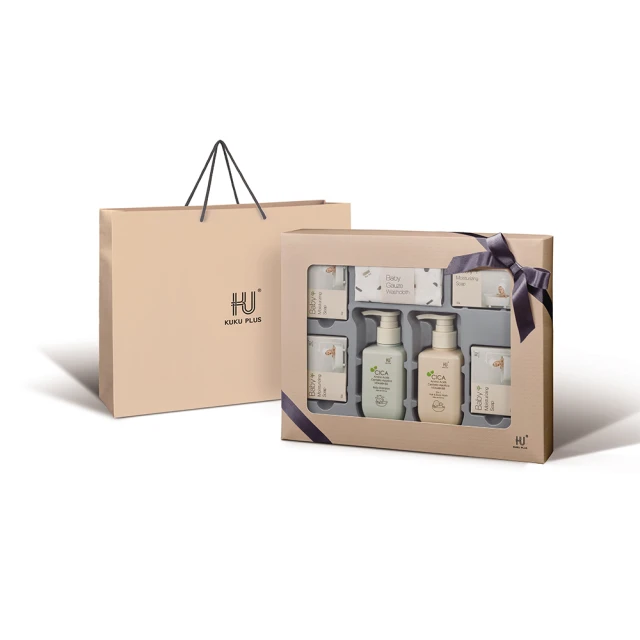 酷咕鴨KUKU PLUS舒敏積雪草寶寶洗髮沐浴乳500ml+寶寶乳液250ml 歷史價格詳細信息