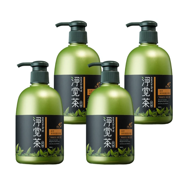 【茶寶 淨覺茶】茶籽植萃純淨洗手露(350ml) 歷史價格詳細信息