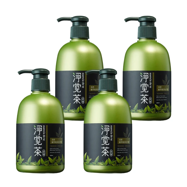 【茶寶 淨覺茶】茶籽植萃純淨洗手露(350ml) 歷史價格詳細信息