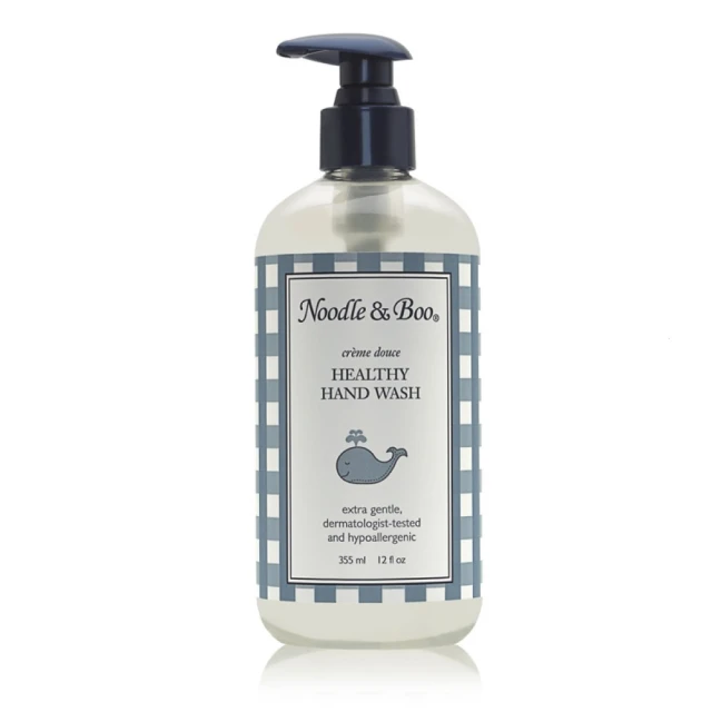Noodle&Boo 寶貝洗澡組(洗髮精+沐浴露) 歷史價格詳細信息