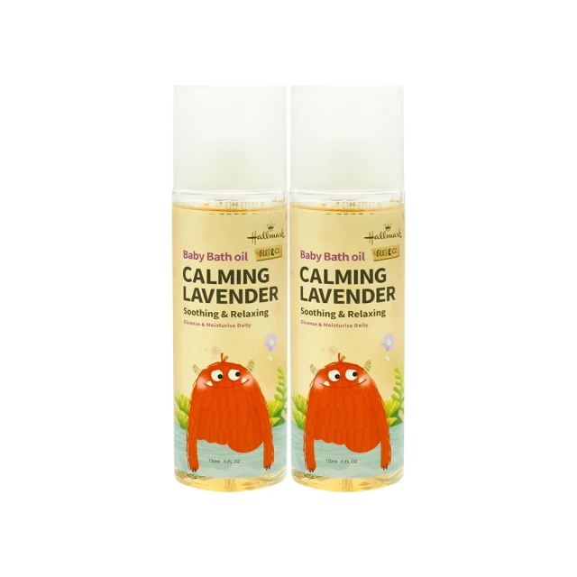 【Hallmark】怪獸寶寶泡澡精華蜜#薰衣草 150ml 二入組(安撫放鬆 薰衣草精油 嬰兒/幼童/敏弱肌適用) 價格比較,價格查詢,歷史價格詳細信息