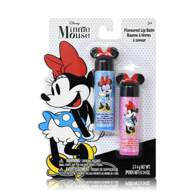 Disney Minnie護唇膏2入*4g 歷史價格詳細信息
