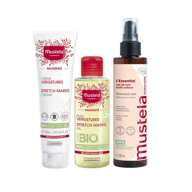 Mustela 慕之孕 孕膚霜 150ml 無香 淡花香 慕之恬廊 撫紋霜 3842 歷史價格詳細信息