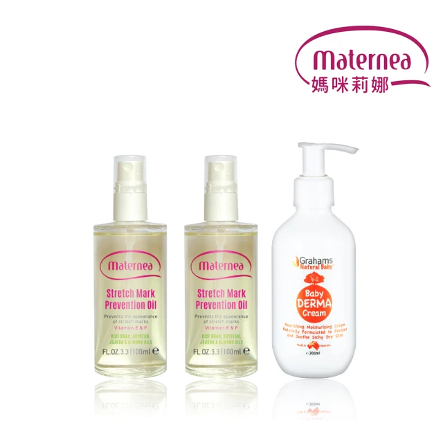 媽咪莉娜【彈力潤膚油100ml-兩入】(妊娠油/身體油） 歷史價格詳細信息