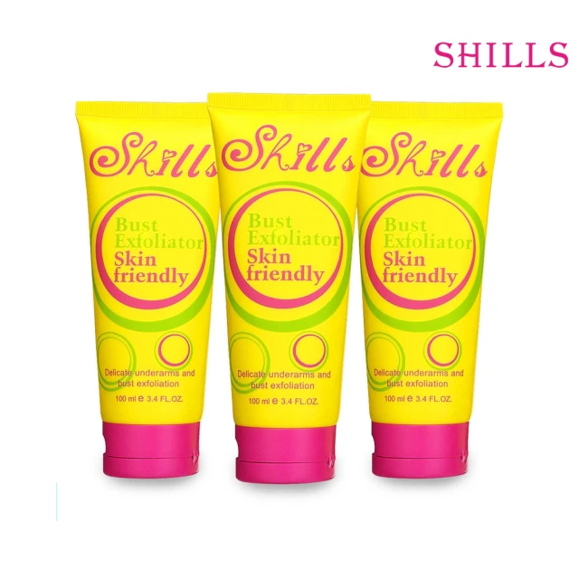 SHILLS 舒兒絲 腋下美胸嫩白角質霜(100ml)【小三美日】D011265 歷史價格詳細信息