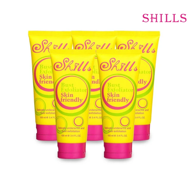 SHILLS 舒兒絲 腋下美胸嫩白角質霜(100ml)【小三美日】D011265 歷史價格詳細信息