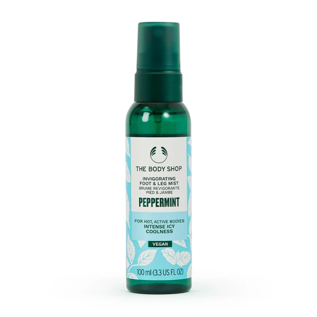 THE BODY SHOP 薄荷沁涼足部修護霜 100ml 歷史價格詳細信息