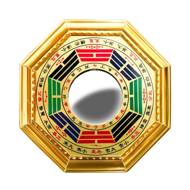 【財神小舖】鎮宅辟邪-八卦鎮(中)-16cm/三款任選《含開光》 歷史價格詳細信息
