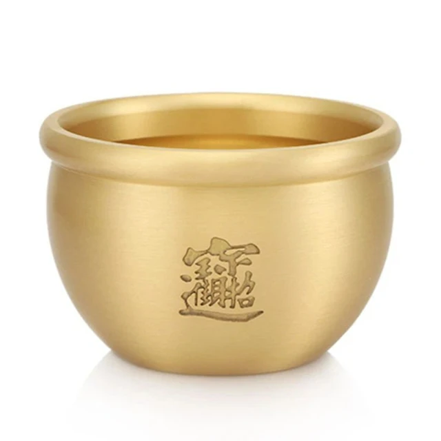 Mass 招財進寶 辦公居家開運聚寶盆 一路發財擺件 (開運 招財 事業 人際 虎虎生風) 歷史價格詳細信息