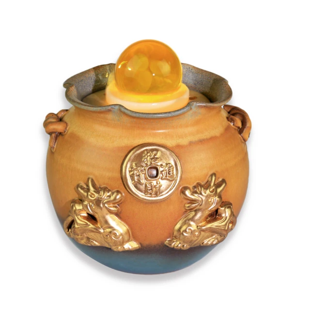 鶯歌陶瓷 開運船 招財聚寶盆組 盆長14公分 + 五行水晶碎石 + 天然圓球，助您運轉五行之氣、廣納八方之財 歷史價格詳細信息