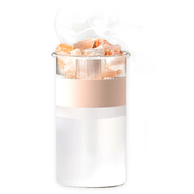 水晶礦香薰鹽燈【無線款】(3段調光/7色彩燈) 鹽燈 礦石燈 小夜燈 歷史價格詳細信息