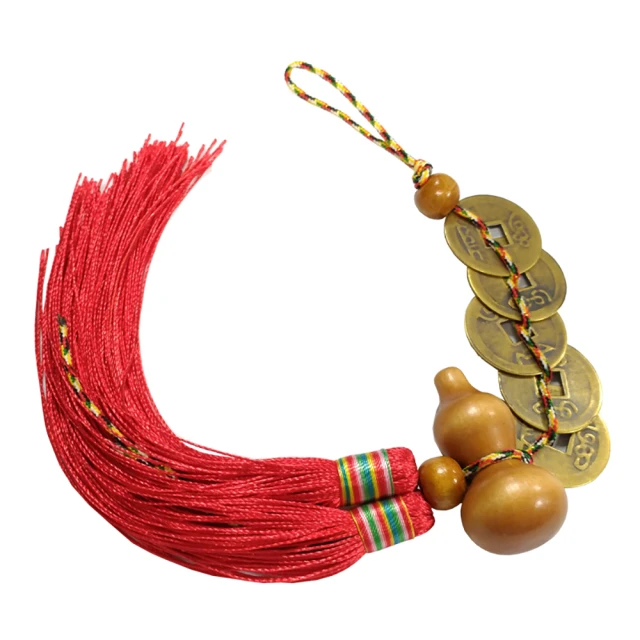 開運消災轉運避邪五色線葫蘆五帝錢 免運費 廠商直送 現貨 (輸碼現折) 歷史價格詳細信息