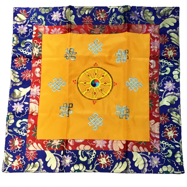 【十方佛教文物】綠度母咒輪 桌巾桌布19公分(吉祥圓滿) 歷史價格詳細信息