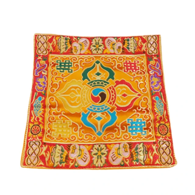 【十方佛教文物】綠度母咒輪 桌巾桌布19公分(吉祥圓滿) 歷史價格詳細信息