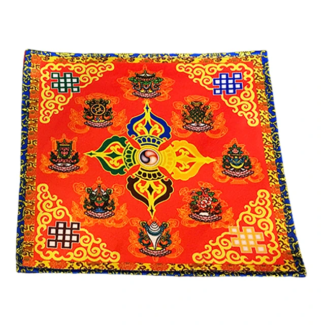 【十方佛教文物】綠度母咒輪 桌巾桌布19公分(吉祥圓滿) 歷史價格詳細信息