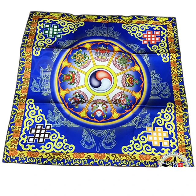 【十方佛教文物】綠度母咒輪 桌巾桌布19公分(吉祥圓滿) 歷史價格詳細信息