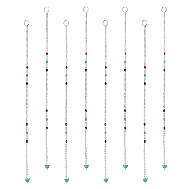 石頭記 水晶珠簾-綠水晶-綠草如茵 歷史價格詳細信息