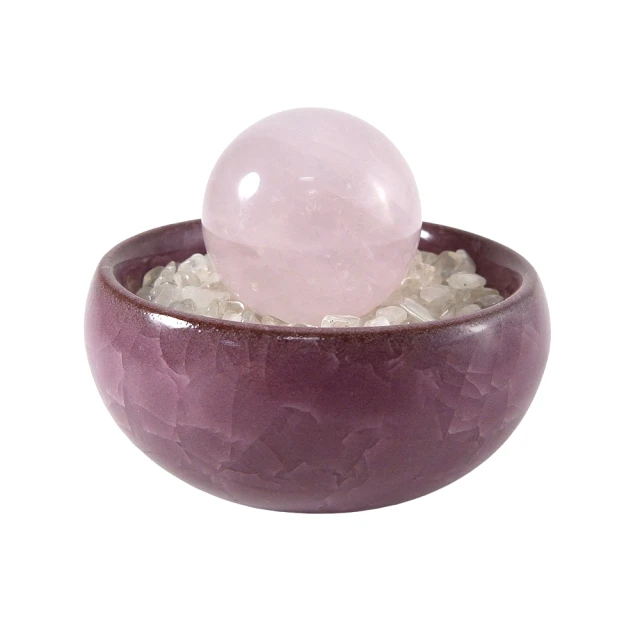 【寶峻晶石館】粉晶球聚寶盆 價格比較,價格查詢,歷史價格詳細信息