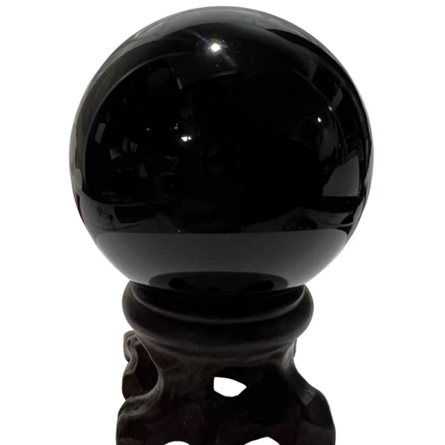 天然黑曜石手機鏈手捻串指環扣防丟指尖盤玩小串醒獅文玩佛珠念珠 歷史價格詳細信息