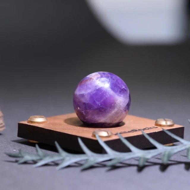 SmileRocks 石麥 蛋面形星光粉晶 3.0x2.4x1.3cm No.041970111 歷史價格詳細信息