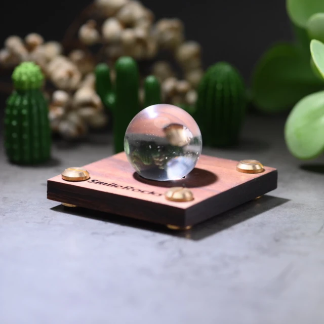 SmileRocks 石麥 蛋面形星光粉晶 3.0x2.4x1.3cm No.041970111 歷史價格詳細信息