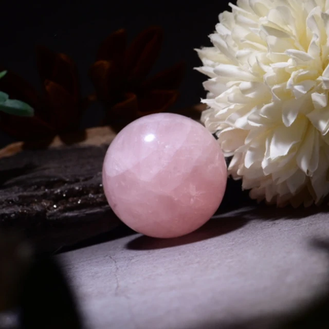 SmileRocks 石麥 蛋面形星光粉晶 3.0x2.4x1.3cm No.041970111 歷史價格詳細信息