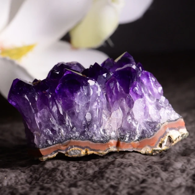 SmileRocks 石麥 蛋面形星光粉晶 3.0x2.4x1.3cm No.041970111 歷史價格詳細信息