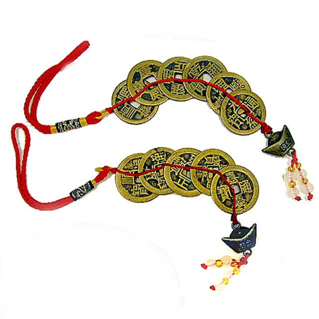 【開運陶源】元寶五/六帝錢   2串 價格比較,價格查詢,歷史價格詳細信息