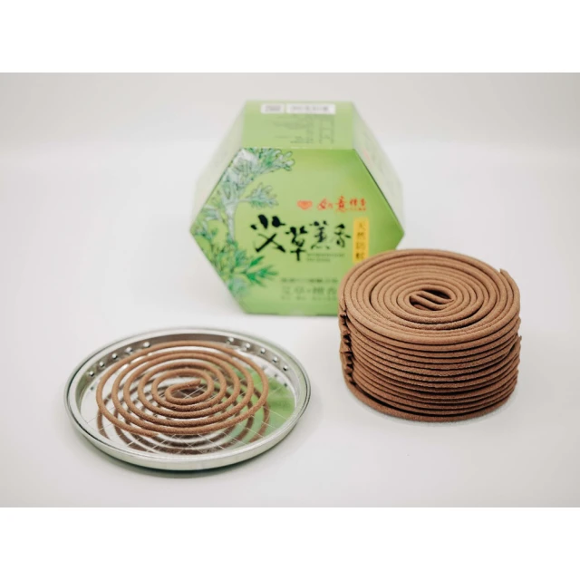 【如意檀香】艾草薰香 100%純天然、無殺蟲劑、健康無毒。 居家必備，健康守護。 歷史價格詳細信息