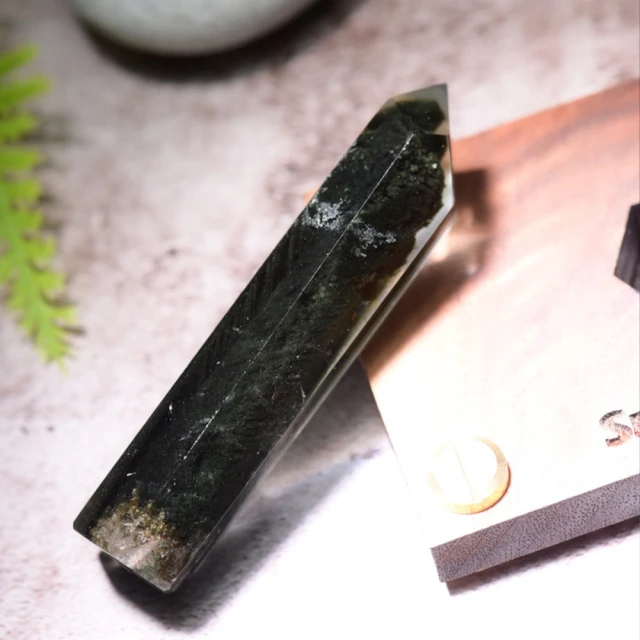 SmileRocks 石麥 蛋面形星光粉晶 3.0x2.4x1.3cm No.041970111 歷史價格詳細信息