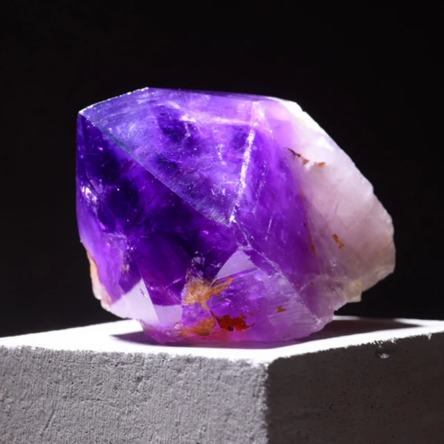 SmileRocks 石麥 蛋面形星光粉晶 3.0x2.4x1.3cm No.041970111 歷史價格詳細信息