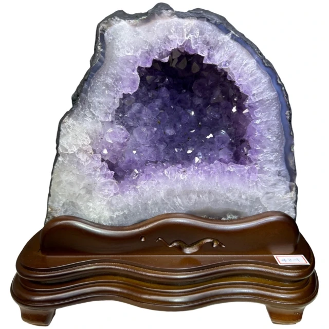 巴西紫水晶洞 4KG 歷史價格詳細信息