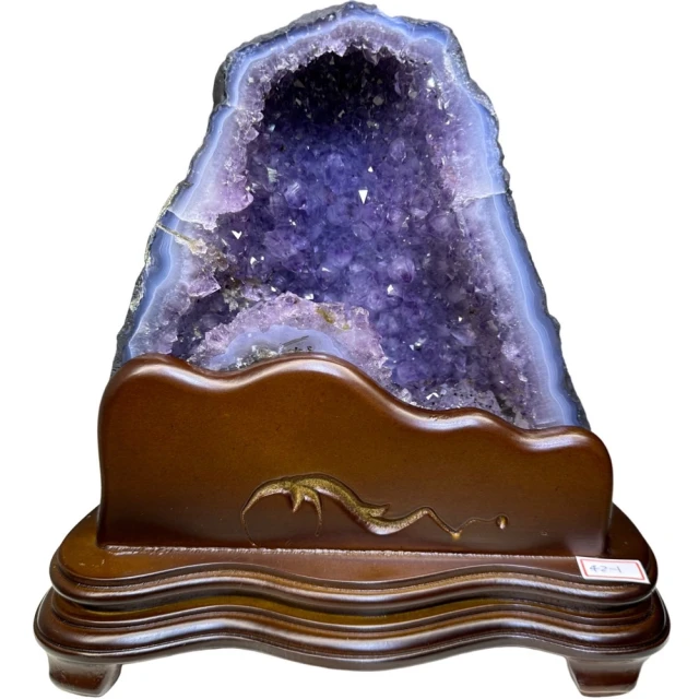 巴西紫鈦晶洞 209g瑪瑙邊紫水晶紫鈦晶鎮聚寶盆錢袋子擺件 風水鎮宅招財學業招貴人開智慧學業考試辦公室擺件鎮宅鈦晶晶球柱 歷史價格詳細信息