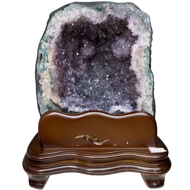 巴西紫鈦晶洞 209g瑪瑙邊紫水晶紫鈦晶鎮聚寶盆錢袋子擺件 風水鎮宅招財學業招貴人開智慧學業考試辦公室擺件鎮宅鈦晶晶球柱 歷史價格詳細信息