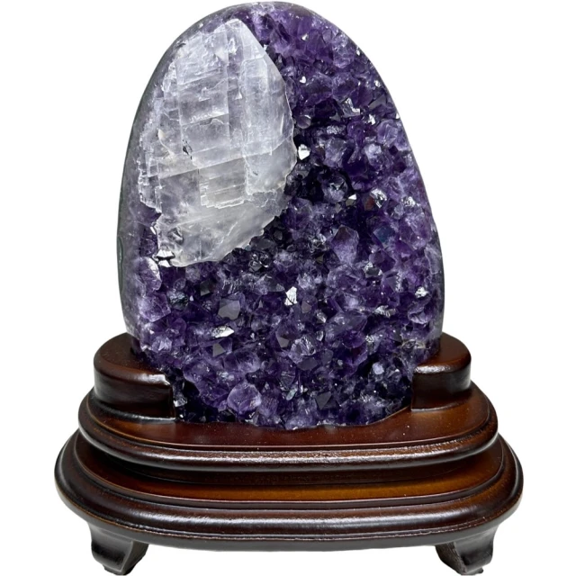 【恬芯晶品】PG13烏拉圭頂級ESP紫水晶恐龍蛋聚寶盆帝王紫(頂級恐龍蛋水晶新居財位新年禮物新春開運招財) 歷史價格詳細信息