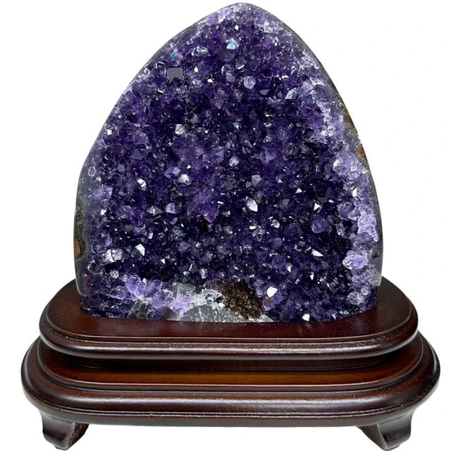 【恬芯晶品】PG13烏拉圭頂級ESP紫水晶恐龍蛋聚寶盆帝王紫(頂級恐龍蛋水晶新居財位新年禮物新春開運招財) 歷史價格詳細信息