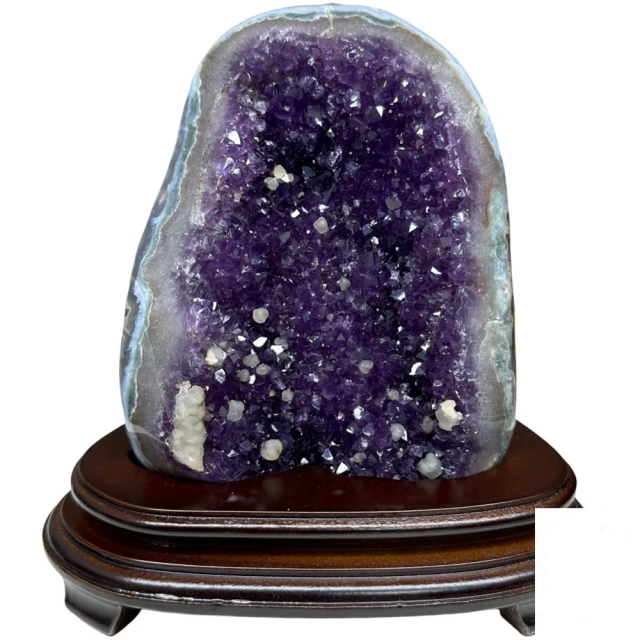 【恬芯晶品】PG13烏拉圭頂級ESP紫水晶恐龍蛋聚寶盆帝王紫(頂級恐龍蛋水晶新居財位新年禮物新春開運招財) 歷史價格詳細信息