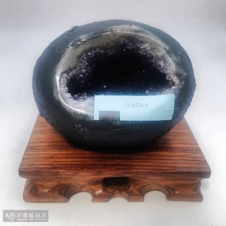 【兆豐藝品】烏拉圭精品小圓洞(800g) 歷史價格詳細信息